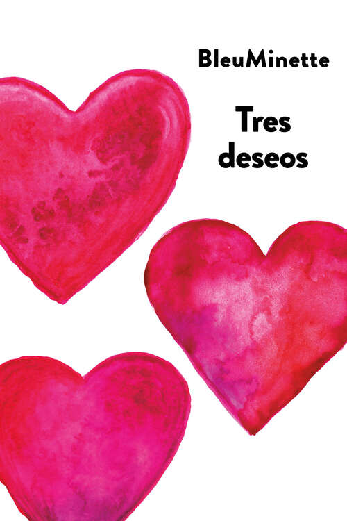 Book cover of Tres deseos