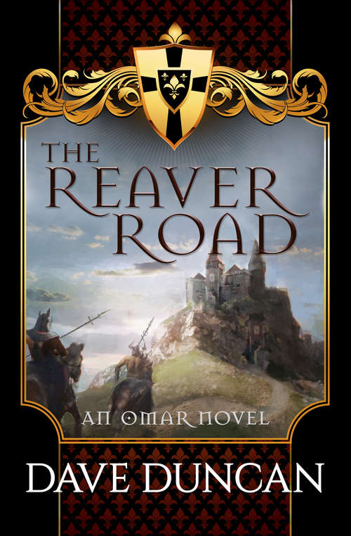Book cover of The Reaver Road