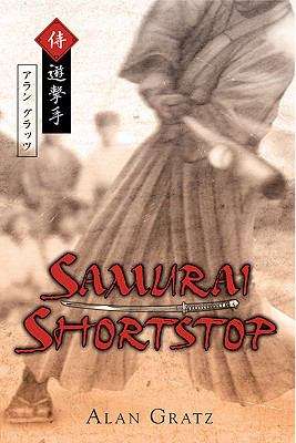 Book cover of Samurai Shortstop