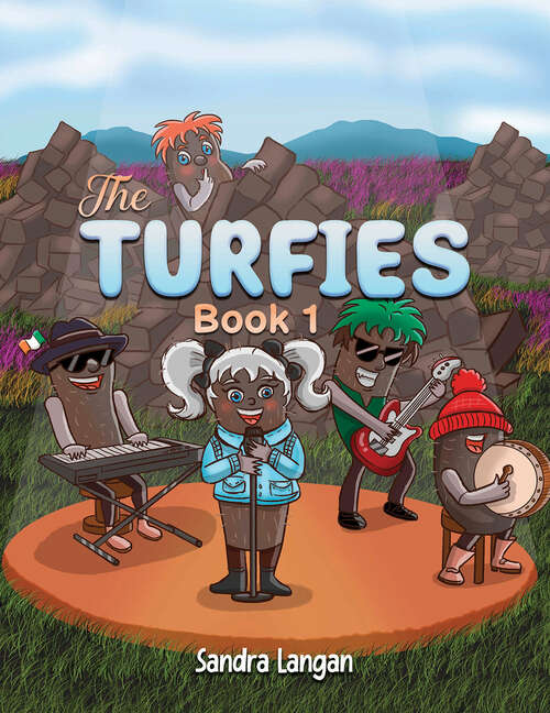 Book cover of The Turfies - Book 1