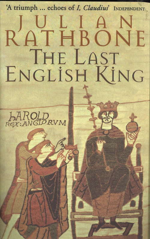 Book cover of The Last English King