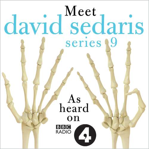 Book cover of Meet David Sedaris: Series Nine