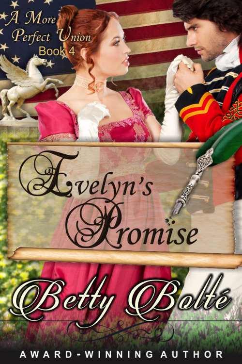 Book cover of Evelyn's Promise (A More Perfect Union Series #4)