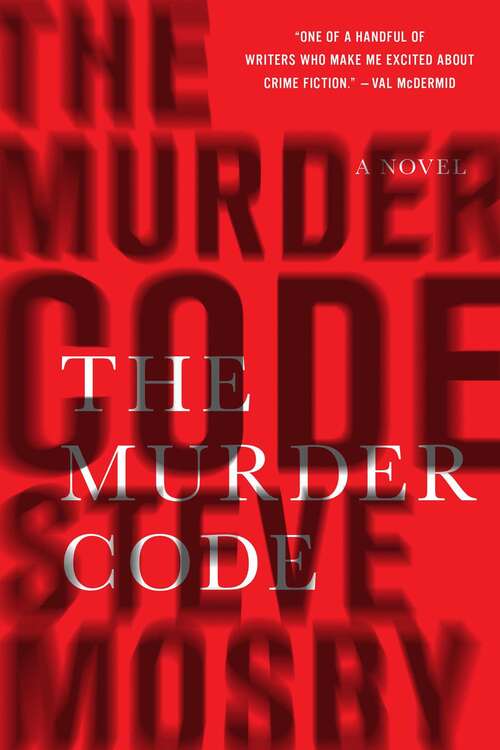 Book cover of The Murder Code