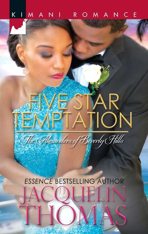 Book cover of Five Star Temptation