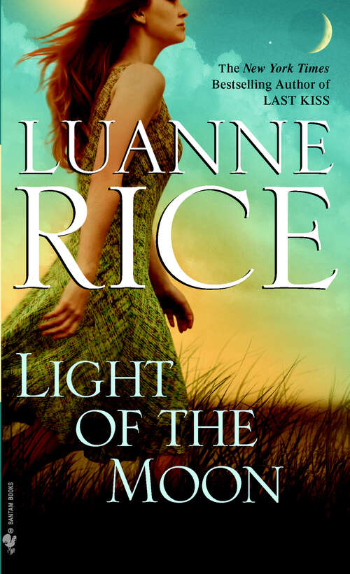 Book cover of Light of the Moon