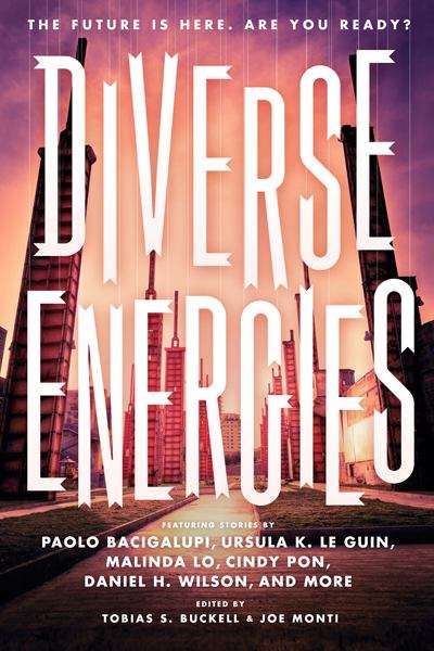 Book cover of Diverse Energies