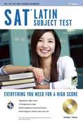 Latin (SAT PSAT ACT (College Admission) Prep Series)