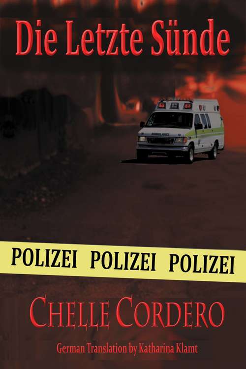 Book cover of Die Letzte Sünde