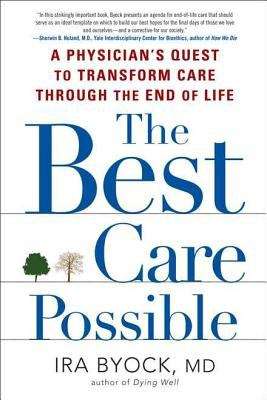 Book cover of The Best Care Possible