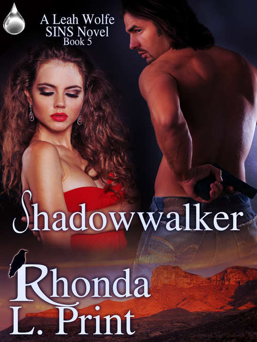 Book cover of Shadowwalker