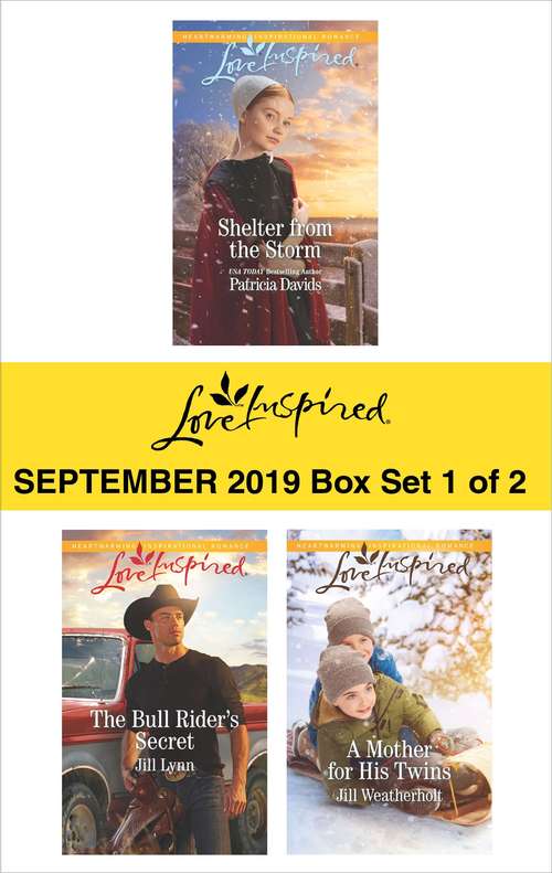 Harlequin Love Inspired September 2019 - Box Set 1 of 2: An Anthology