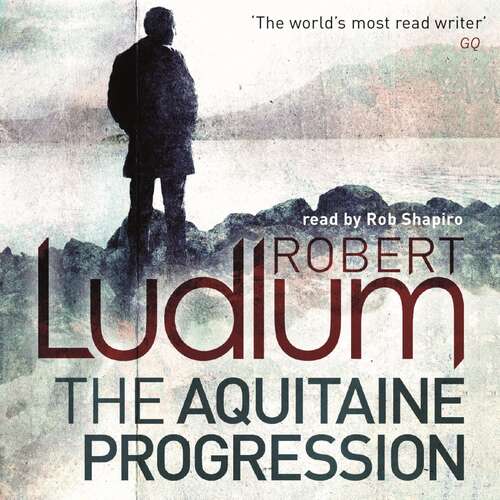 Book cover of The Aquitaine Progression