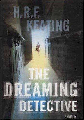 Book cover of The Dreaming Detective
