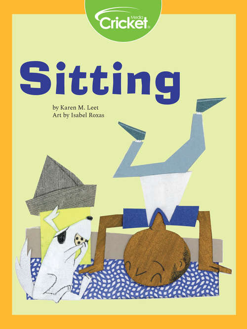 Book cover of Sitting