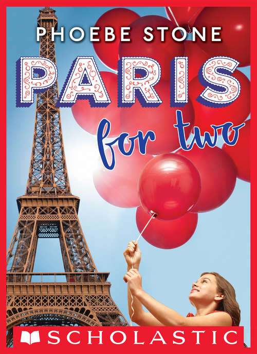 Book cover of Paris for Two