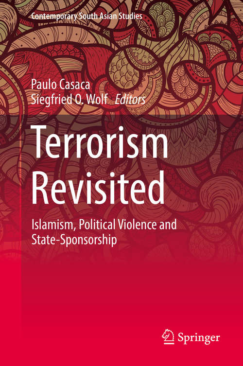 Book cover of Terrorism Revisited