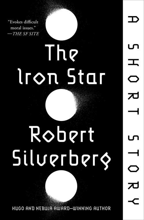 Book cover of The Iron Star: A Short Story