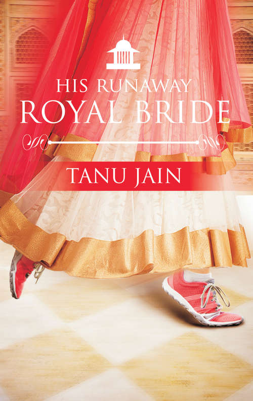 Book cover of His Runaway Royal Bride