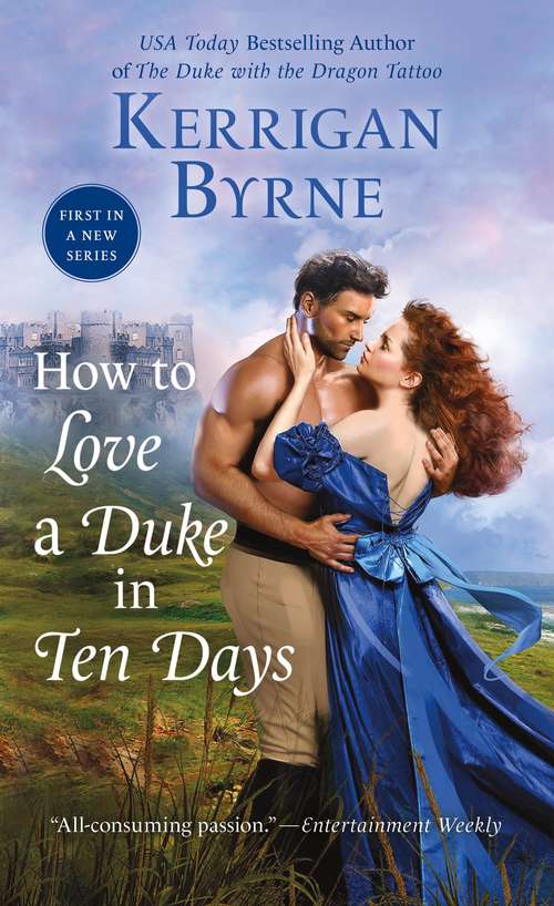 Book cover of How To Love A Duke in Ten Days (Devil You Know #1)