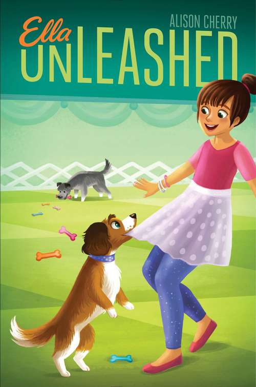 Book cover of Ella Unleashed