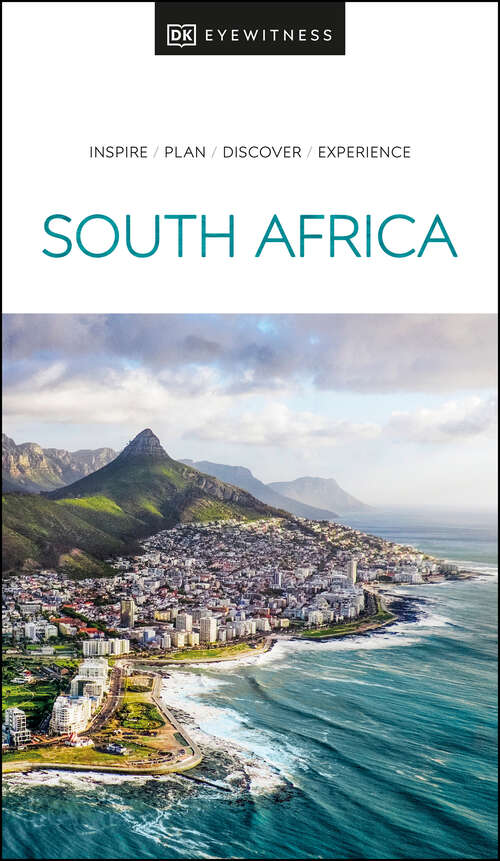Book cover of DK Eyewitness South Africa (Travel Guide)