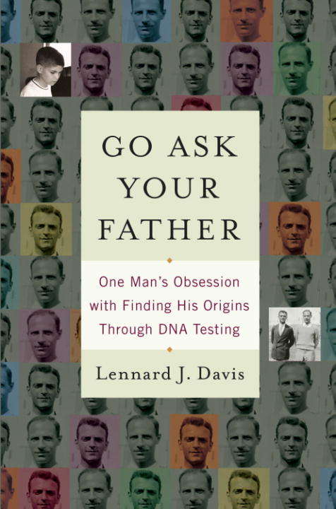 Book cover of Go Ask Your Father