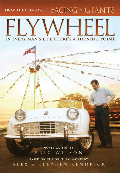Book cover of Flywheel