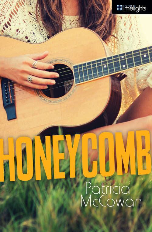 Book cover of Honeycomb (Orca Limelights)
