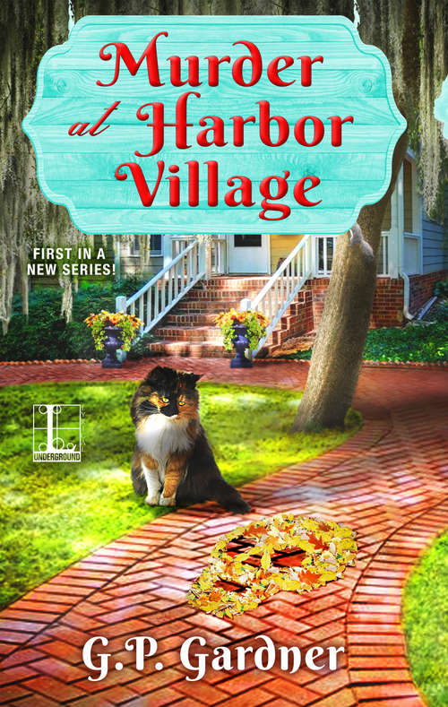 Book cover of Murder at Harbor Village (A Cleo Mack Mystery #1)