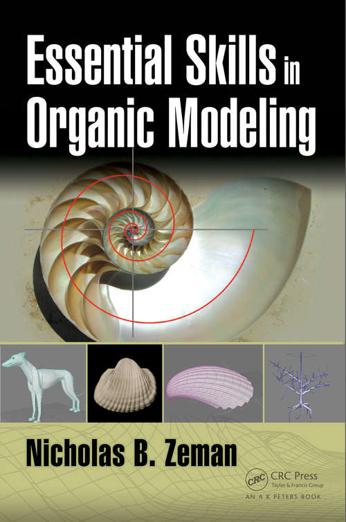 Book cover of Essential Skills in Organic Modeling