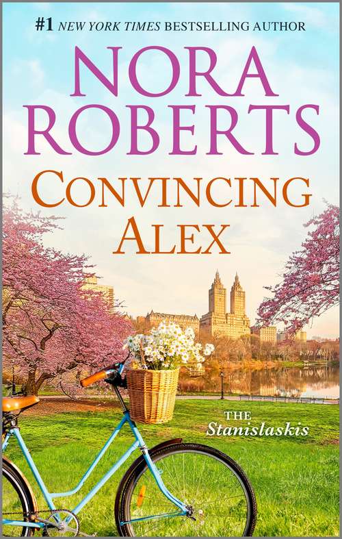 Book cover of Convincing Alex: Falling For Rachel Convincing Alex (Original) (Stanislaskis #4)