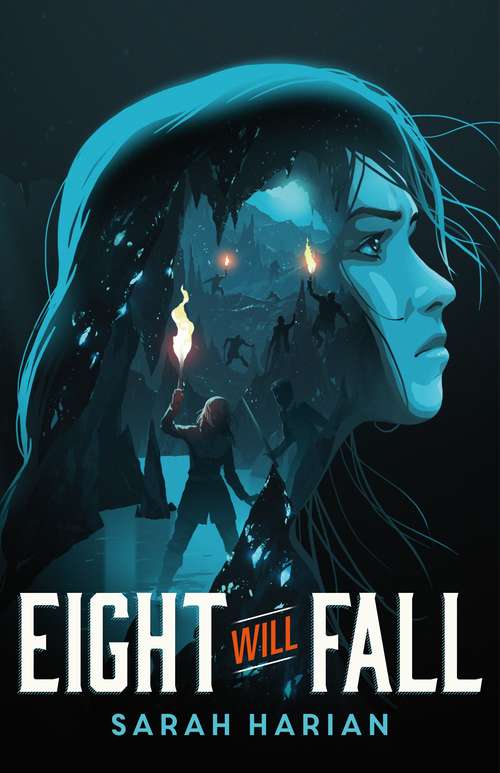 Book cover of Eight Will Fall