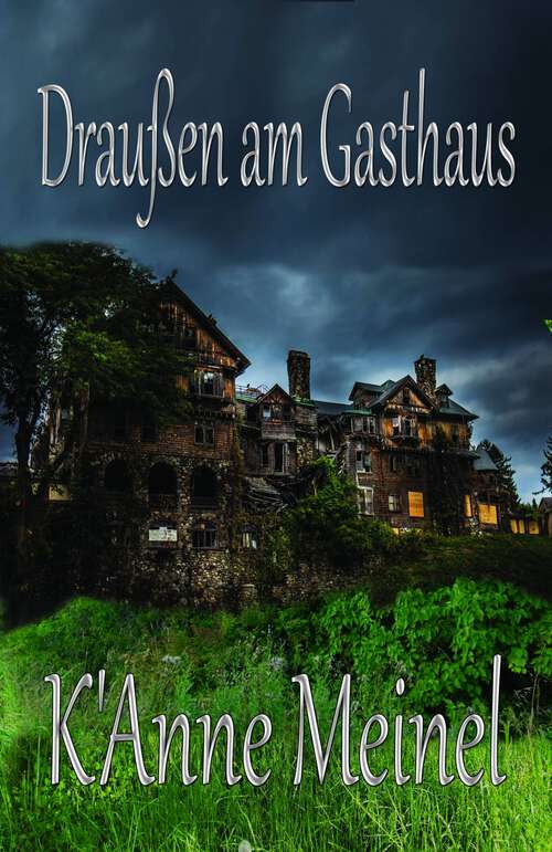 Book cover of Draußen am Gasthaus