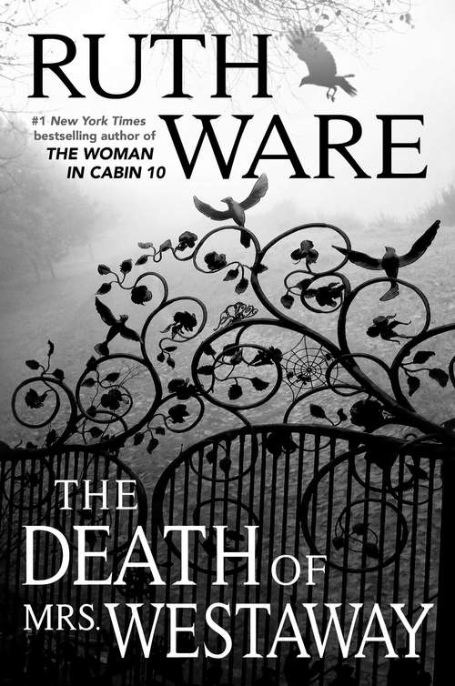Book cover of The Death of Mrs. Westaway (Canadian Edition)