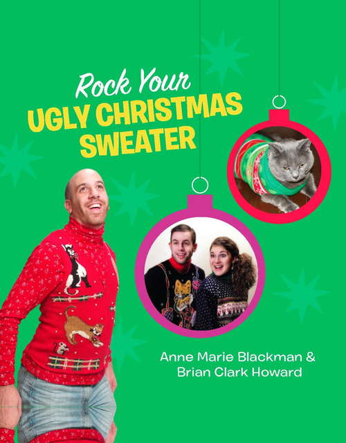 Book cover of Rock Your Ugly Christmas Sweater