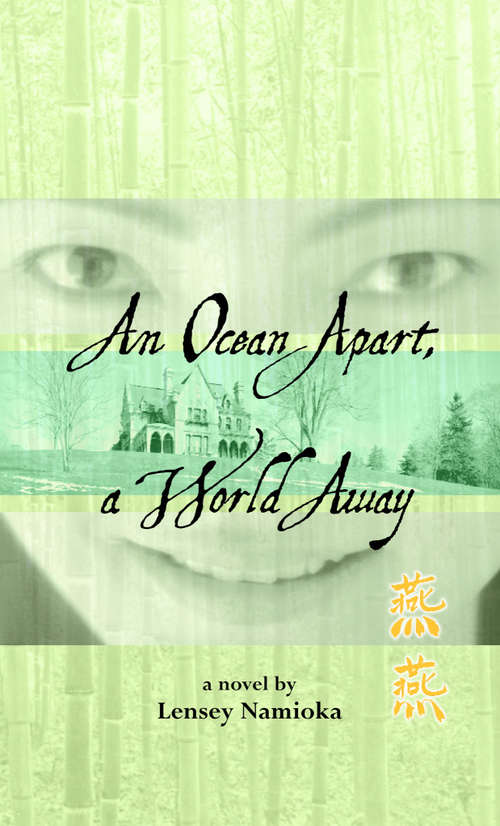 Book cover of An Ocean Apart, a World Away