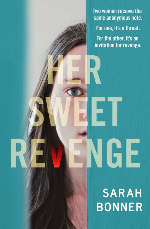 Book cover of Her Sweet Revenge