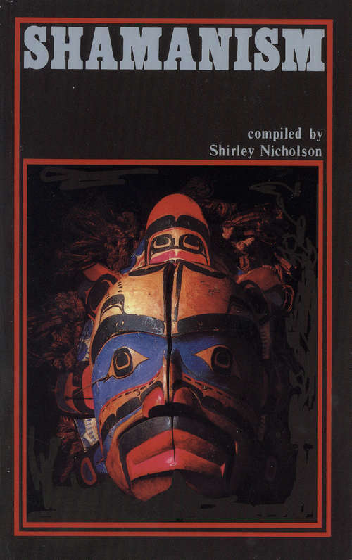 Book cover of Shamanism