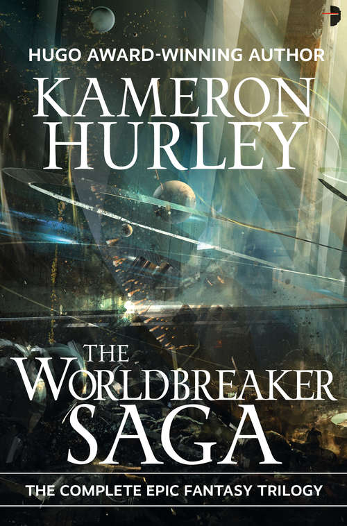 Book cover of The Worldbreaker Saga Omnibus