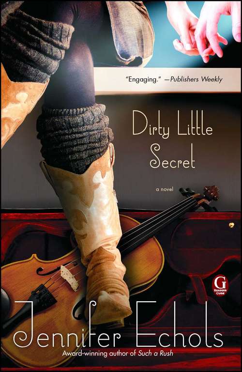 Book cover of Dirty Little Secret