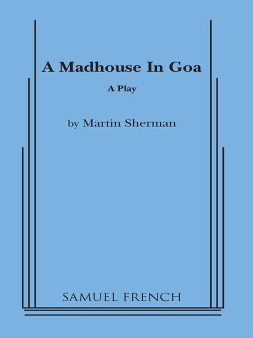 Book cover of A Madhouse in Goa