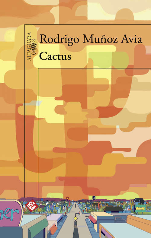 Book cover of Cactus