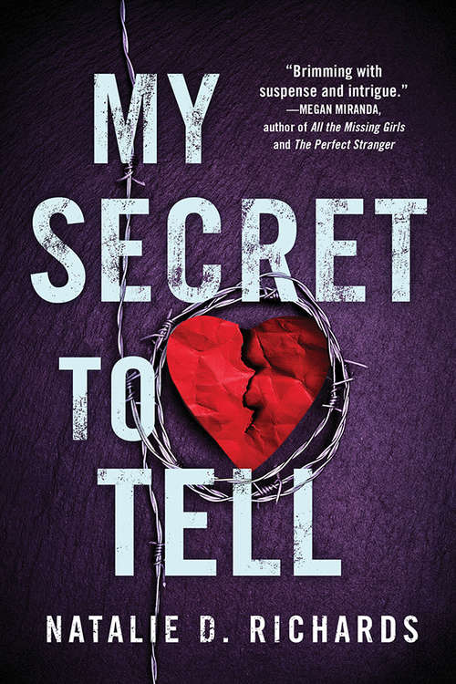 Book cover of My Secret to Tell