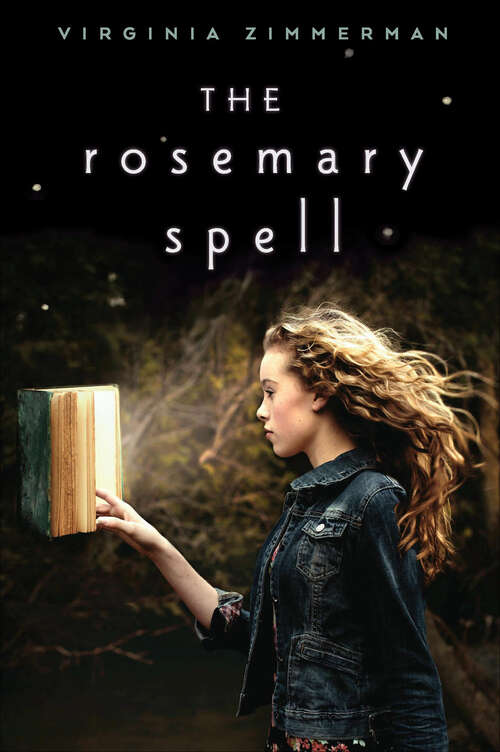 Book cover of The Rosemary Spell