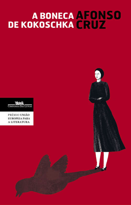 Book cover of A boneca de Kokoschka