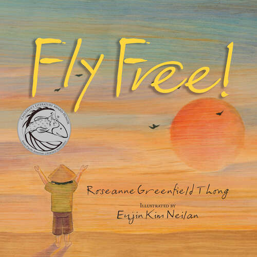 Book cover of Fly Free