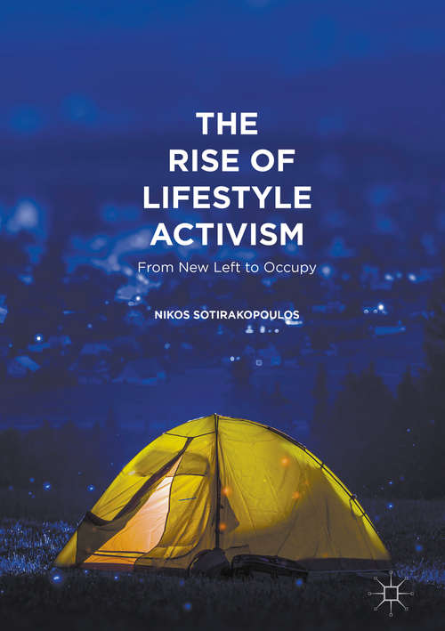 Book cover of The Rise of Lifestyle Activism
