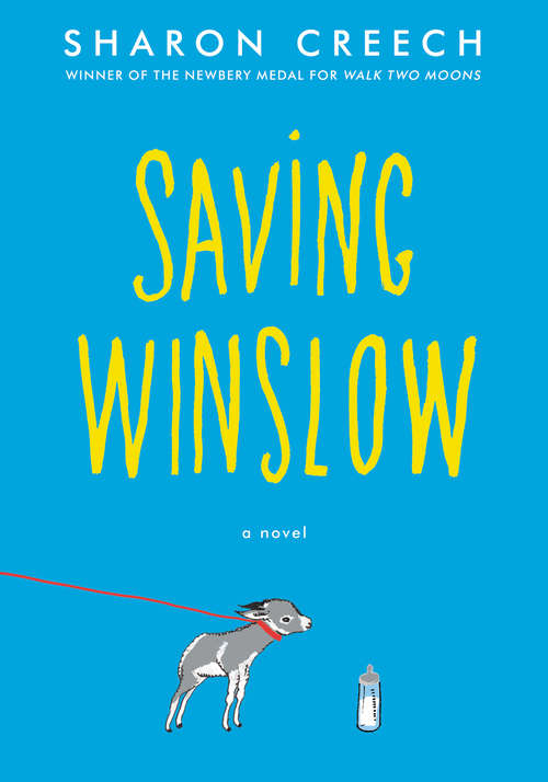 Book cover of Saving Winslow