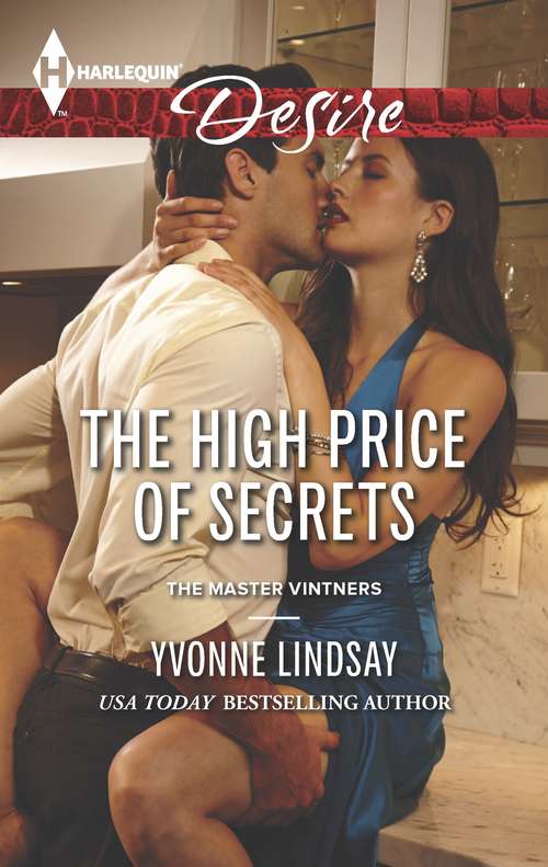 Book cover of The High Price of Secrets